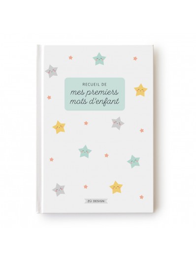 Recueil premiers mots d'enfant