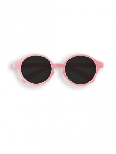 Lunettes de soleil bébé 0-9 mois | Rose pastel