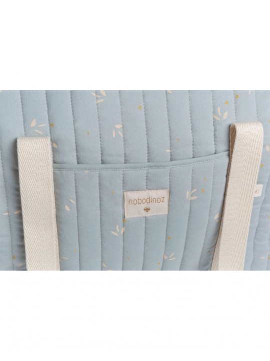 Sac à langer Paris | Willow soft blue