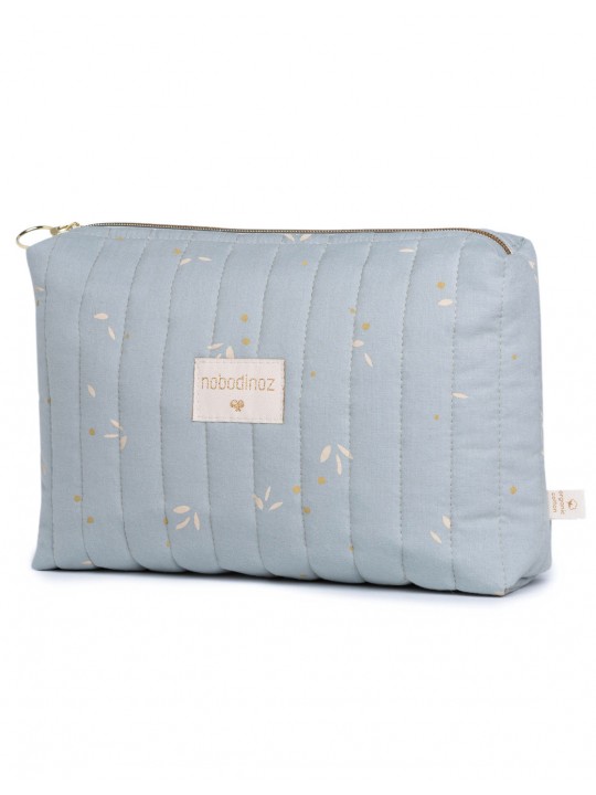 Trousse toilette Travel willow soft blue