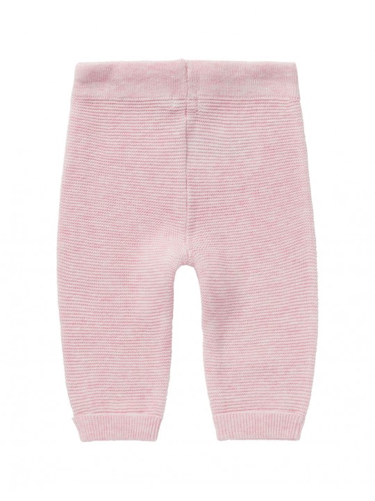 Pantalon rose fine maille | Grover