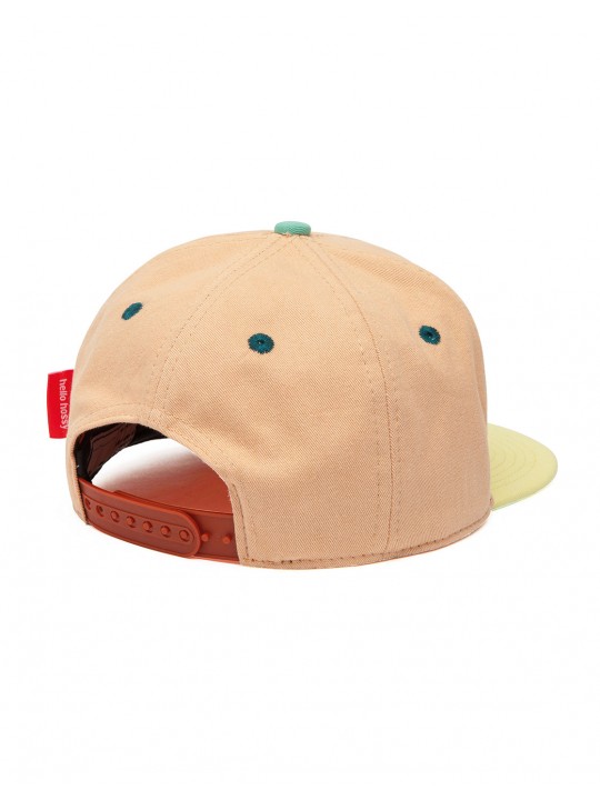 Casquette tissu mini Sand