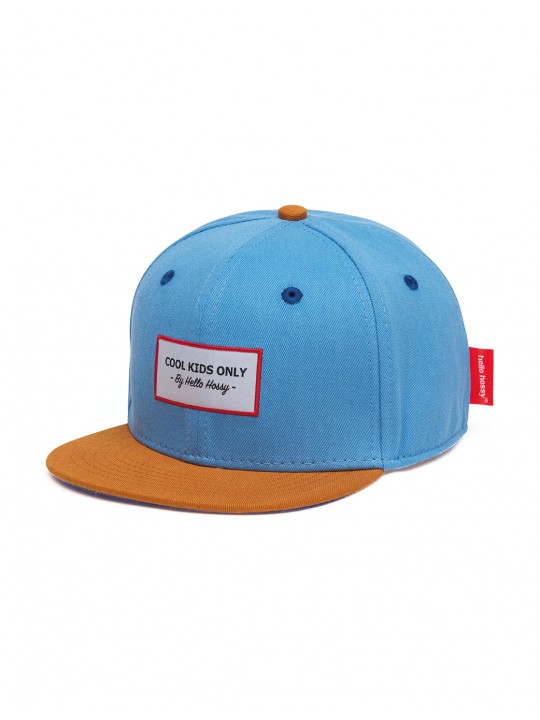 Casquette tissu mini Jean