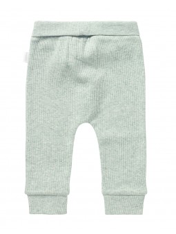 Pantalon coton mint | Naura