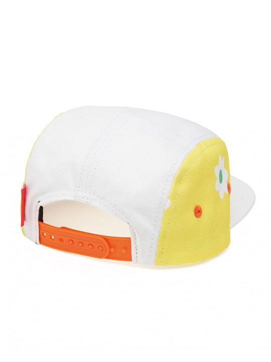 Casquette tissu | Hippie