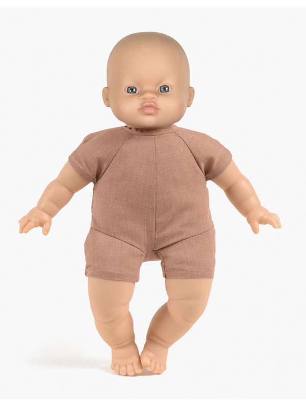 Babies poupée souple asie | Mae