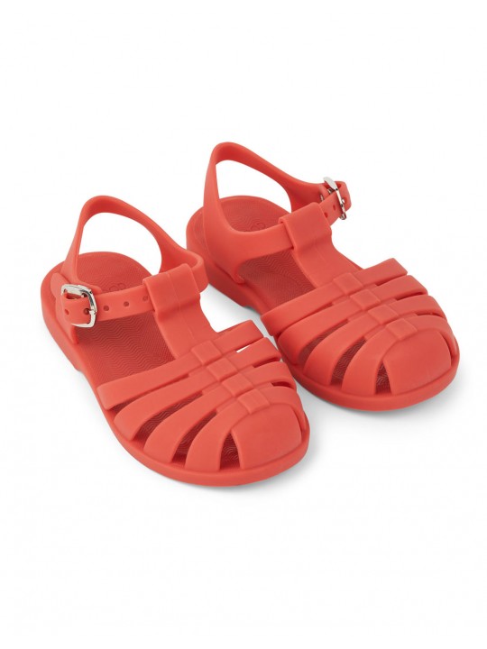 Sandales de plage Bre | Apple red