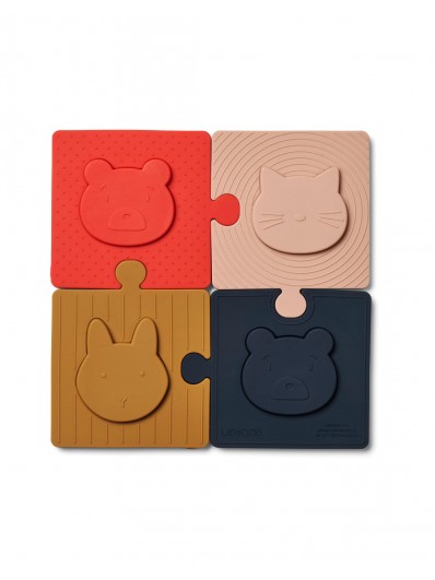 Puzzle silicone | Classic mix