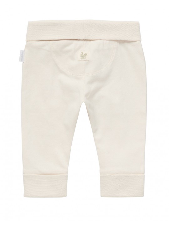 Pantalon uni crème | Jayton