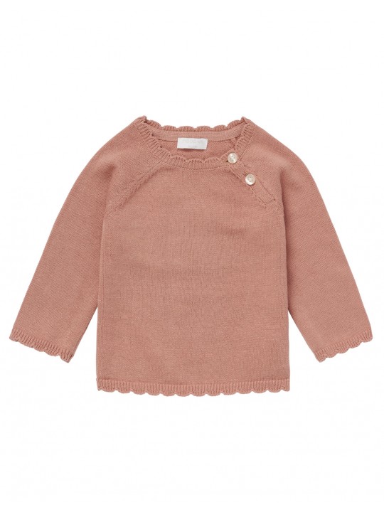 Pull café au lait | Luxo