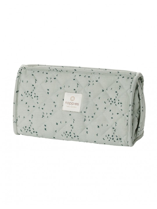 Trousse de toilette | Botanical gris