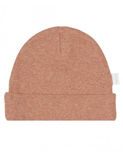 Bonnet coton | Café au lait