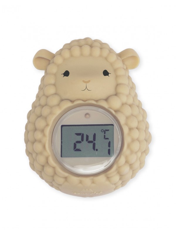 Thermomètre digital bain | Mouton