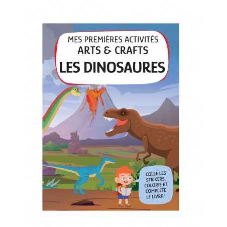 Premières activités | Les Dinosaures