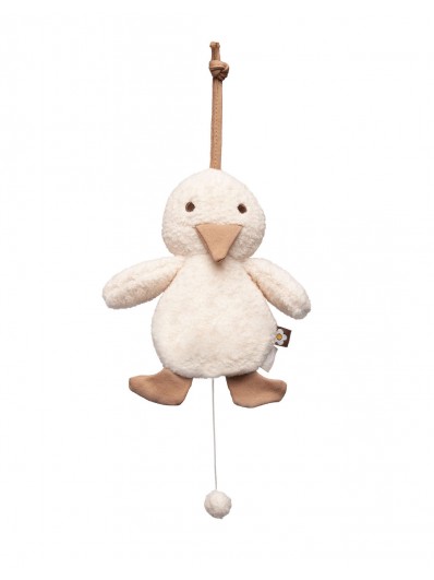 Canard musical à suspendre