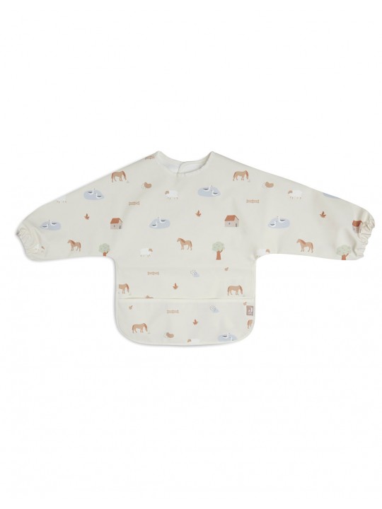 Bavoir tablier | Ferme