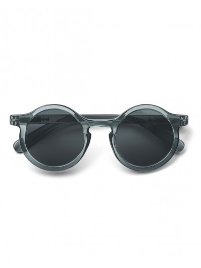 Lunettes de soleil Darla | Whale blue