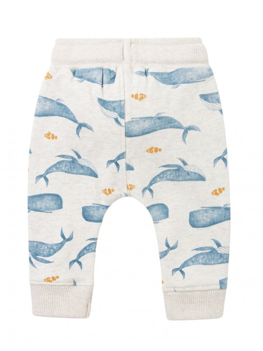 Pantalon bébé | Baleine