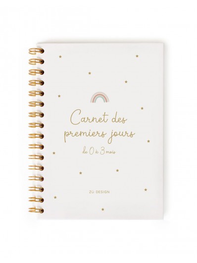 Le carnet des Premiers Jours