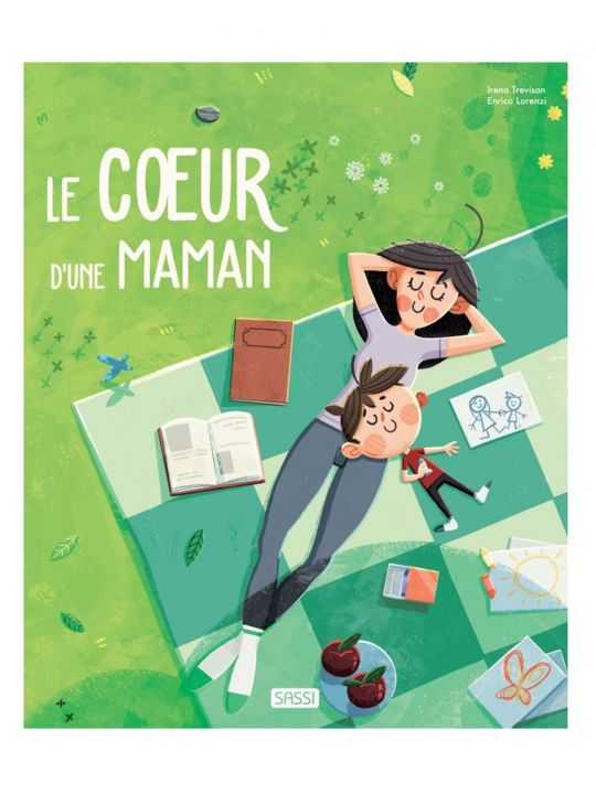 Livre | Le coeur d'une maman