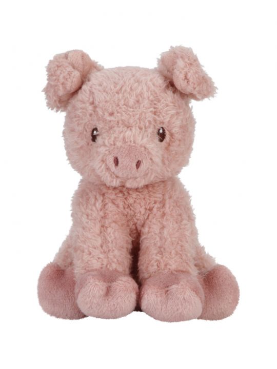 Peluche cochon | 17 cm