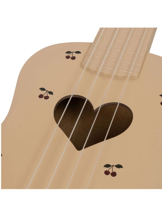 Ukulele en bois | Cherry