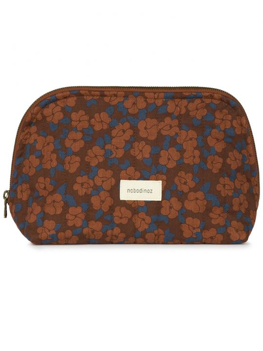 Trousse de toilette Paris-Tokyo | Maroon Poppies