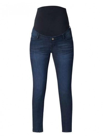 Jeans de grossesse skinny Avi | Dark blue
