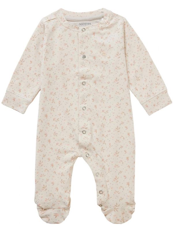 Pyjama bébé | Floral