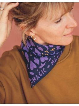 Petit foulard Manika | Magic dream