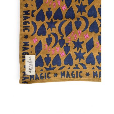 Petit foulard Manika | Magic Circus
