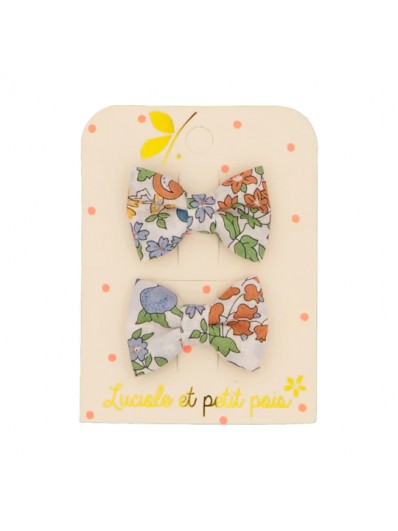 Barrettes mini papillons | Nancy ann Clementine