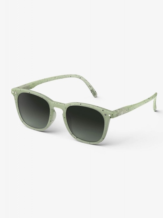 Lunettes de soleil Junior | Dyed Green E