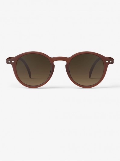 Lunettes de soleil Junior | Mahogany Brown D