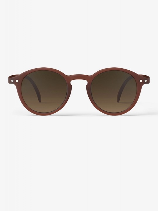 Lunettes de soleil Junior | Mahogany Brown D