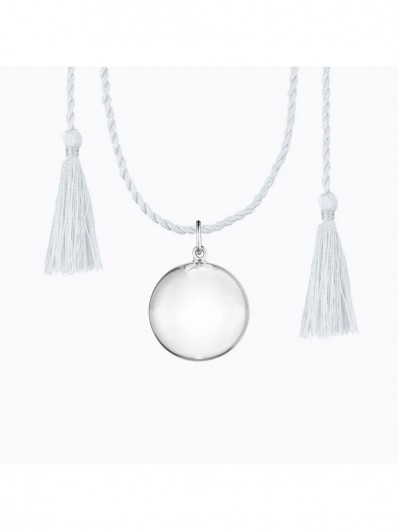 Bola grossesse Joy | Argent