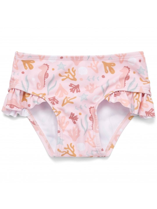 Culotte de bain anti UV | Ocean Dreams Pink