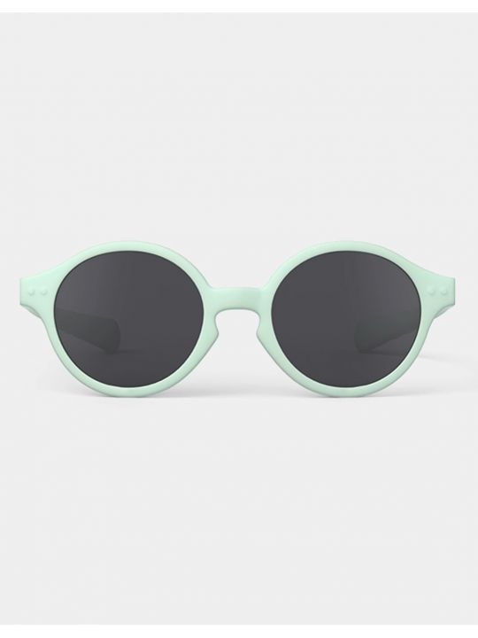 Lunettes de soleil enfant | Aqua green D