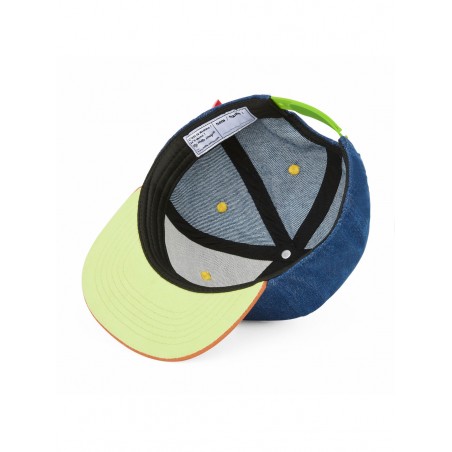 Casquette tissu | Jeans Explorer