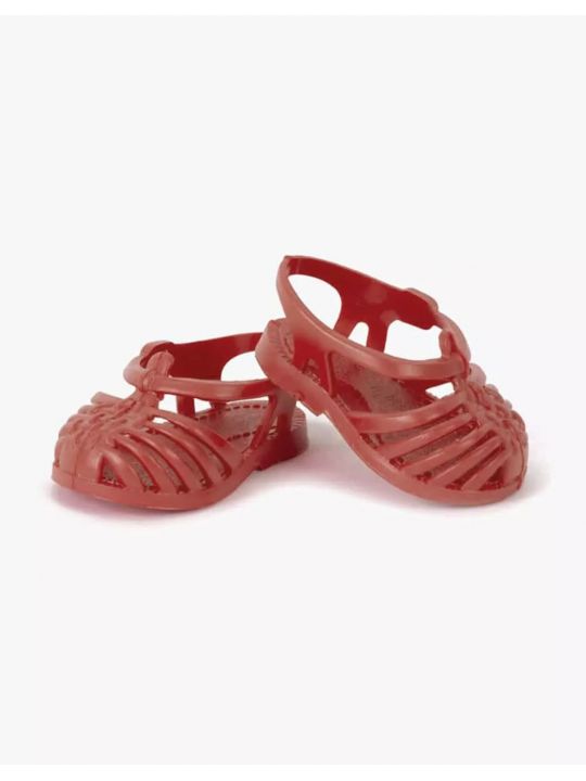 Sandales Méduse poupées | Terracotta