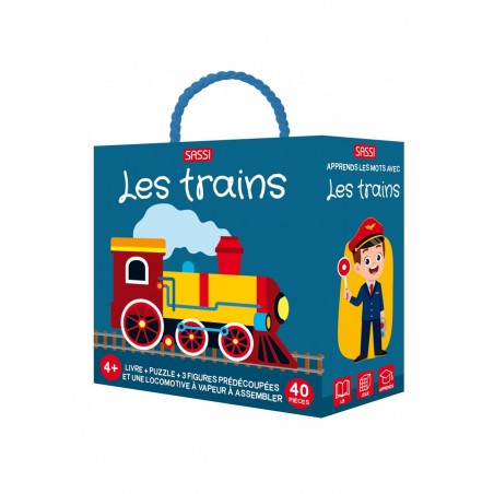 Q-Box | Les Trains