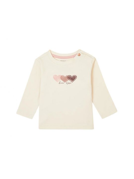 T-shirt manches longues Frehel | Butter Cream