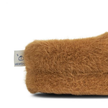 Chaussons Ours Aviaja - Caramel