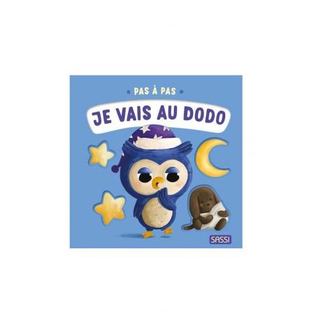 Livre Pas à pas | Je vais au Dodo