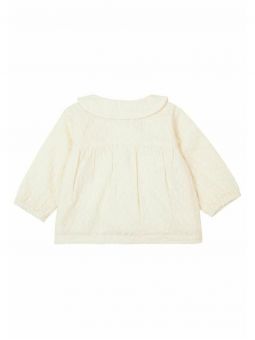 Blouse Fabrezan | Butter Cream