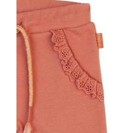 Pantalon Fraga | Vieux rose