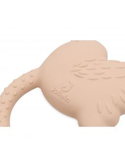 Anneau dentition | Oiseau rose