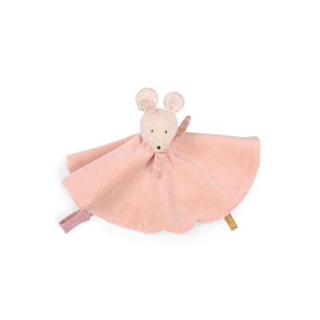 Doudou souris rose | La petit école de danse