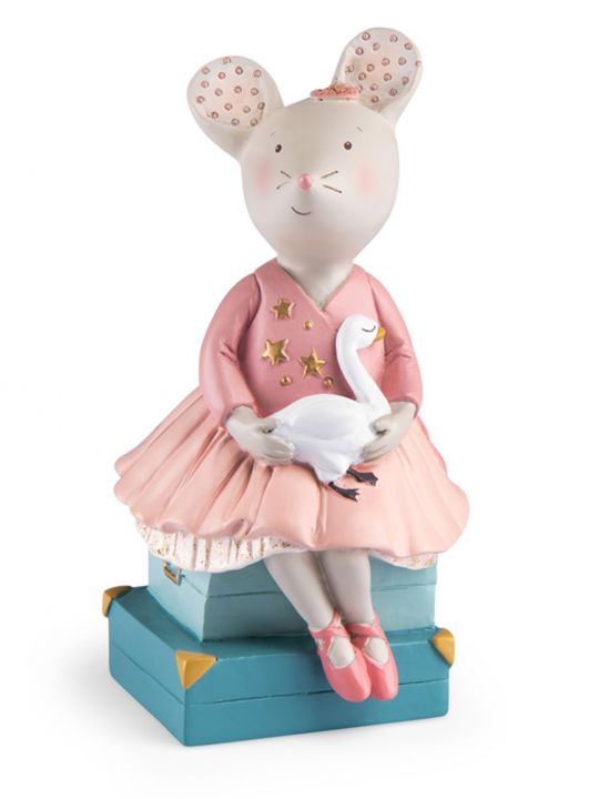 Tirelire Souris | La petite école de danse