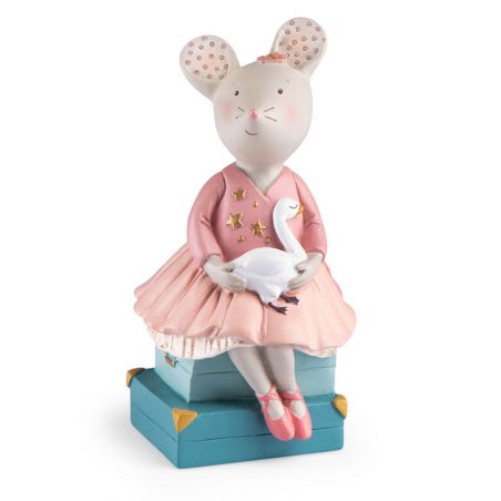 Tirelire Souris | La petite école de danse
